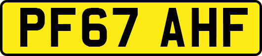 PF67AHF