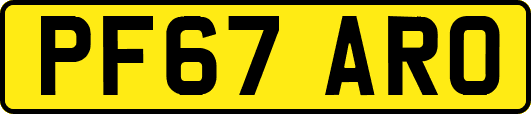 PF67ARO