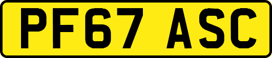 PF67ASC