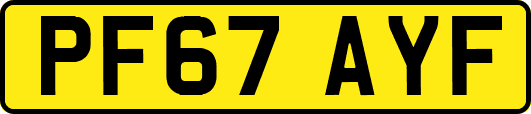 PF67AYF