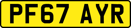 PF67AYR