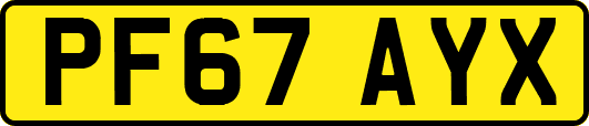 PF67AYX