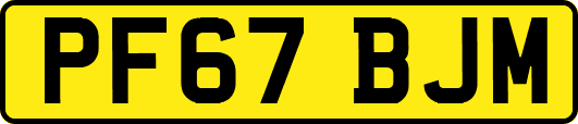 PF67BJM