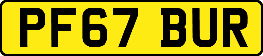 PF67BUR