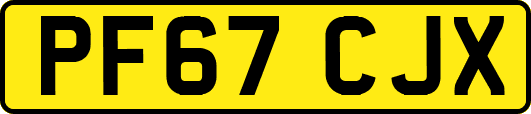 PF67CJX