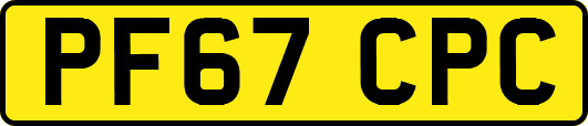 PF67CPC