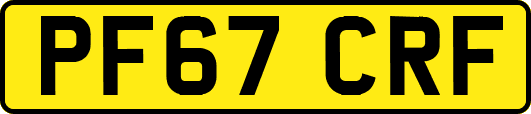 PF67CRF