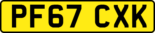 PF67CXK