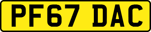 PF67DAC