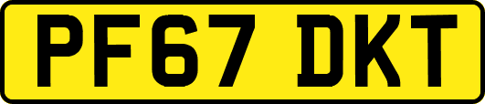 PF67DKT