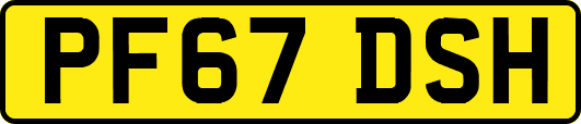 PF67DSH