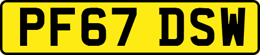 PF67DSW