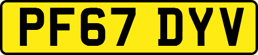 PF67DYV