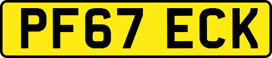 PF67ECK