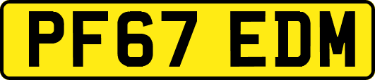 PF67EDM