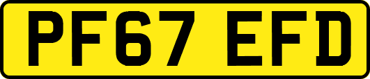 PF67EFD