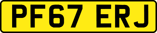 PF67ERJ