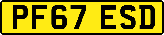 PF67ESD