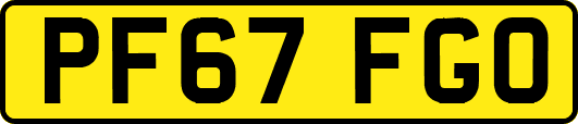 PF67FGO