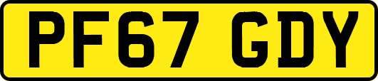 PF67GDY