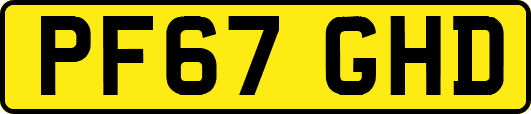 PF67GHD