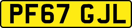 PF67GJL