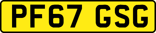 PF67GSG