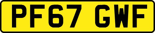 PF67GWF