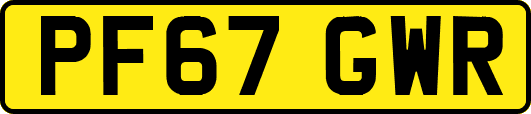 PF67GWR