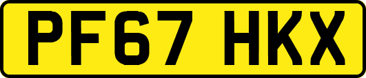 PF67HKX