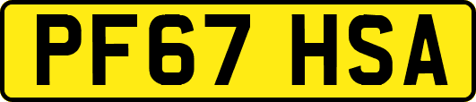 PF67HSA