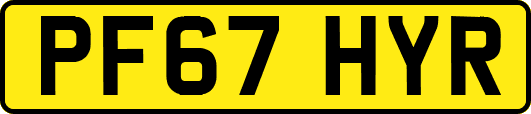 PF67HYR