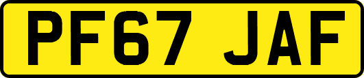 PF67JAF