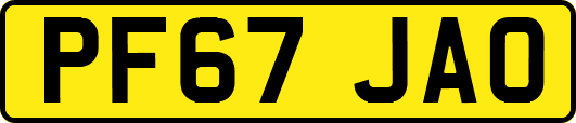 PF67JAO