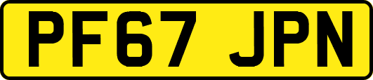 PF67JPN