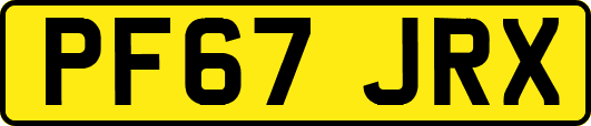 PF67JRX