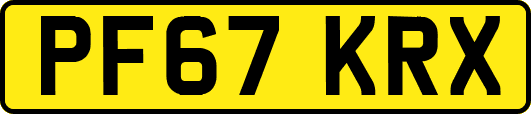 PF67KRX