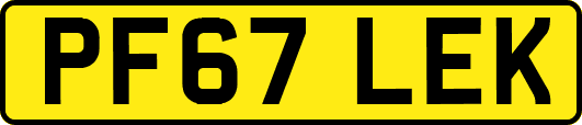 PF67LEK