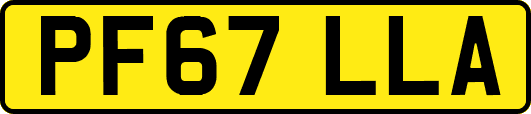 PF67LLA