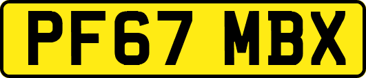 PF67MBX