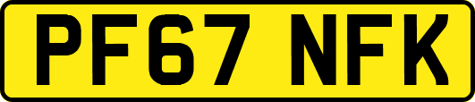 PF67NFK