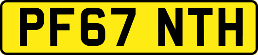 PF67NTH