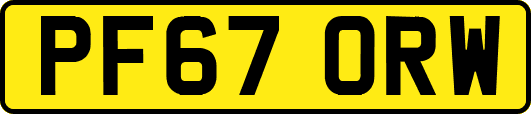 PF67ORW