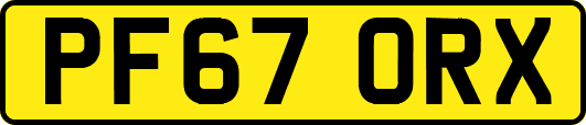 PF67ORX