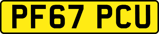 PF67PCU