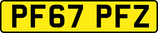 PF67PFZ