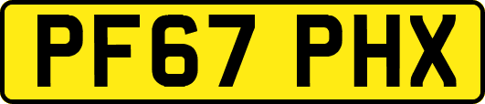 PF67PHX