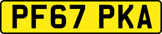 PF67PKA