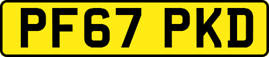 PF67PKD