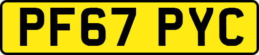 PF67PYC